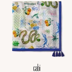 CAbi 6817 Resort Sarong